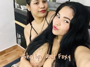 Sherlyn_and_Foxy