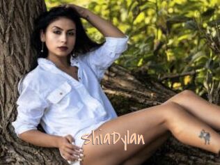 ShiaDylan Salopes de 18 ans
