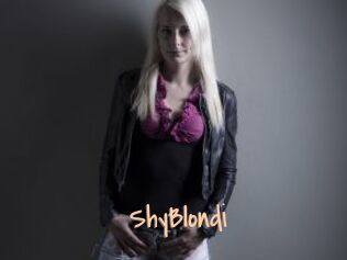 ShyBlondi