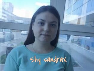 Shy_sandraX