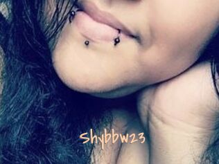 Shybbw23
