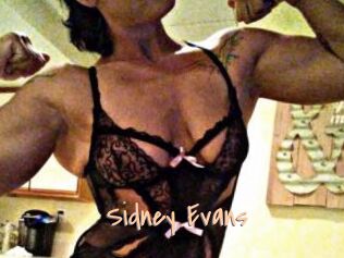 Sidney_Evans