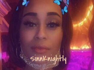 SinnKnightly