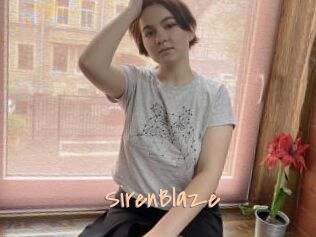 SirenBlaze Salopes de 18 ans
