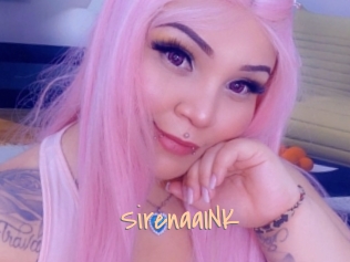 SirenaaINK Salopes de 18 ans