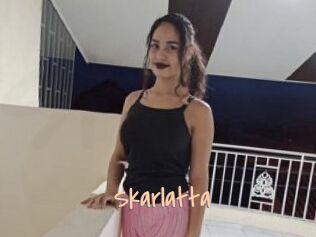 Skarlatta