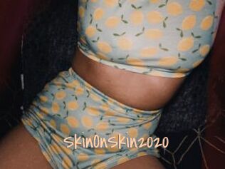 SkinOnSkin2020