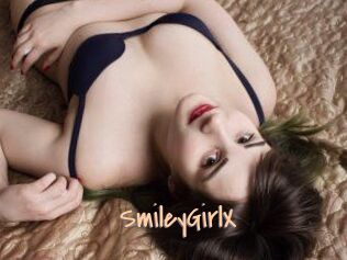 SmileyGirlX