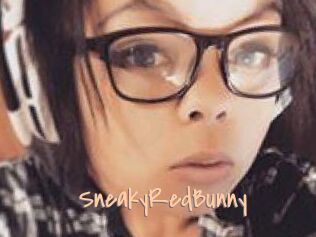 SneakyRedBunny
