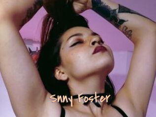Snny_Foster Salopes de 18 ans