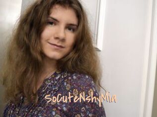 SoCuteNshyMia