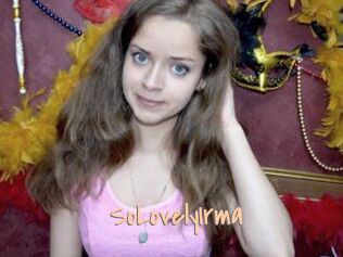 SoLovelyIrma