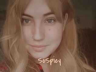 SoSpicy