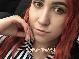 SometimeSi