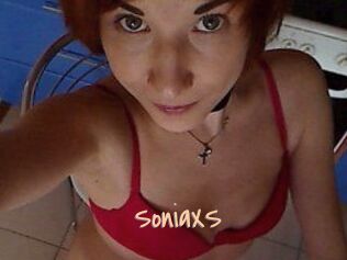 SoniaXS