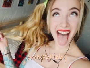 SonnyMcKinley Salopes de 18 ans