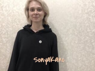 SonyaKano