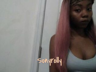 Sonyrolly