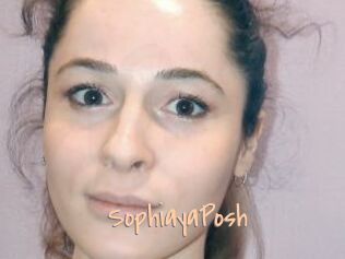 SophiayaPosh