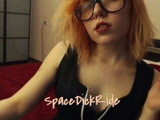 SpaceDickRide