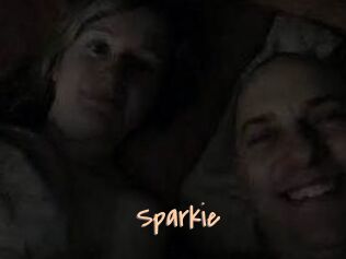Sparkie Salopes de 18 ans