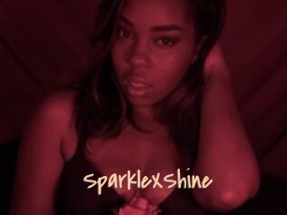 SparkleXShine