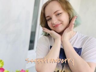 Ssssstrawberry