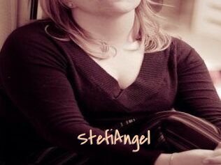 StefiAngel Salopes de 18 ans