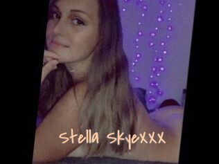 Stella_SkyeXXX