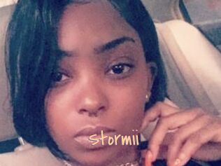 Stormii