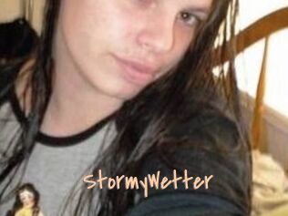 StormyWetter