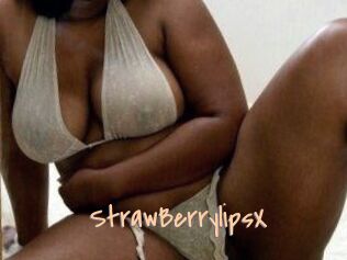 StrawBerry_lipsX