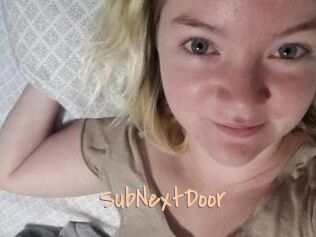 SubNextDoor