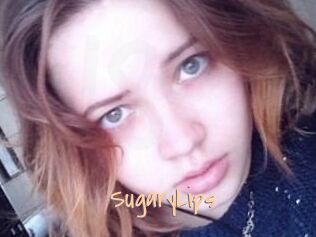 SugaryLips Salopes de 18 ans