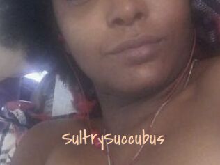 SultrySuccubus