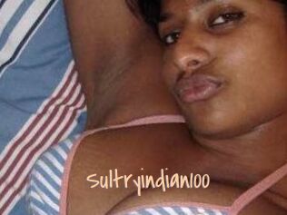 Sultryindian100