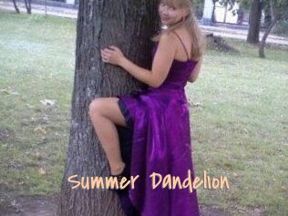 Summer_Dandelion