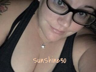 SunShine30