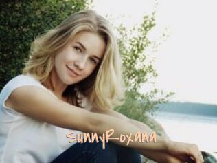 SunnyRoxana