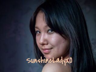 SunshineLadyXO