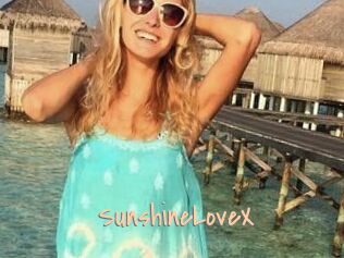 SunshineLoveX