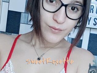 SweetRoxette