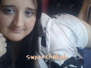 SweetXAaliyah