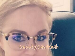 SweetxSavannah