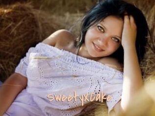 SweetyXCake
