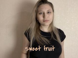 _Sweet_fruit_