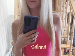 Sabina