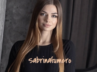 Sabrinafumero