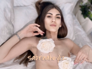 Sabrinaheyliz