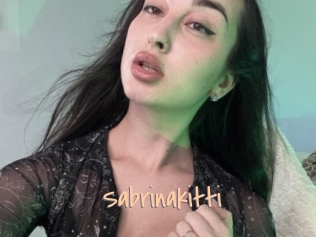 Sabrinakitti